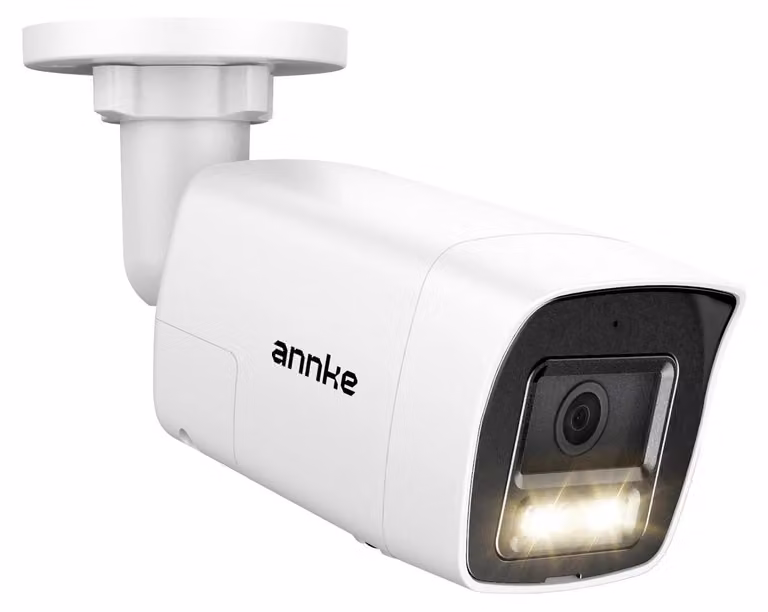 Telecamera di sicurezza, risoluzione 3K, visione notturna, modello I51FV, confezione singola