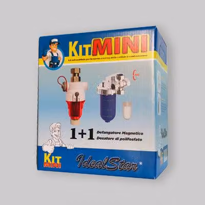 KIT SOTTOCALDAIA MINI 2 pezzi