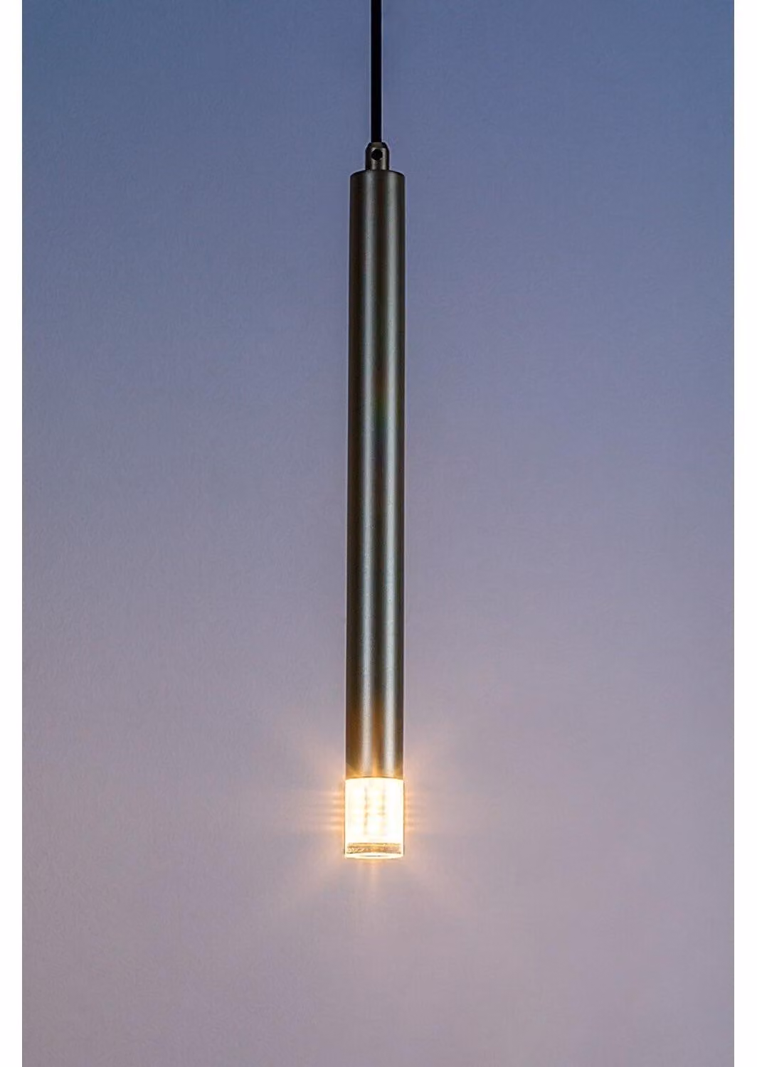 Rabalux 72357 Lampade a sospensione Ramira G9 1x MAX 5 metallo acrilico dorato