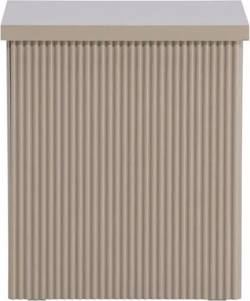 Tavolino Lenox 40*40 cm - Beige