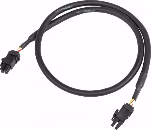 Cavo di collegamento bus cablato Homematic IP, lunghezza 62 cm | eQ-3 | HmIPW-BC62