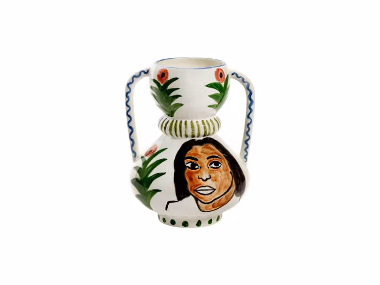 Santiago de Borja Vaso Mamey Mix