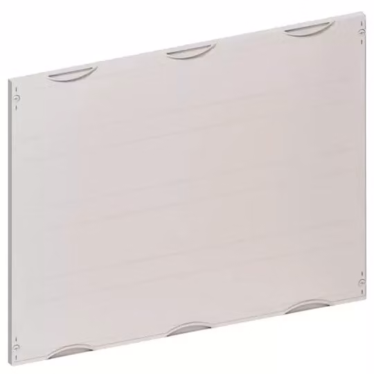 Striebel und John AG234 Copertura 600x750 mm senza fessura Accessori per il sistema di finiture interne CombiLine 2CPX062851R9999