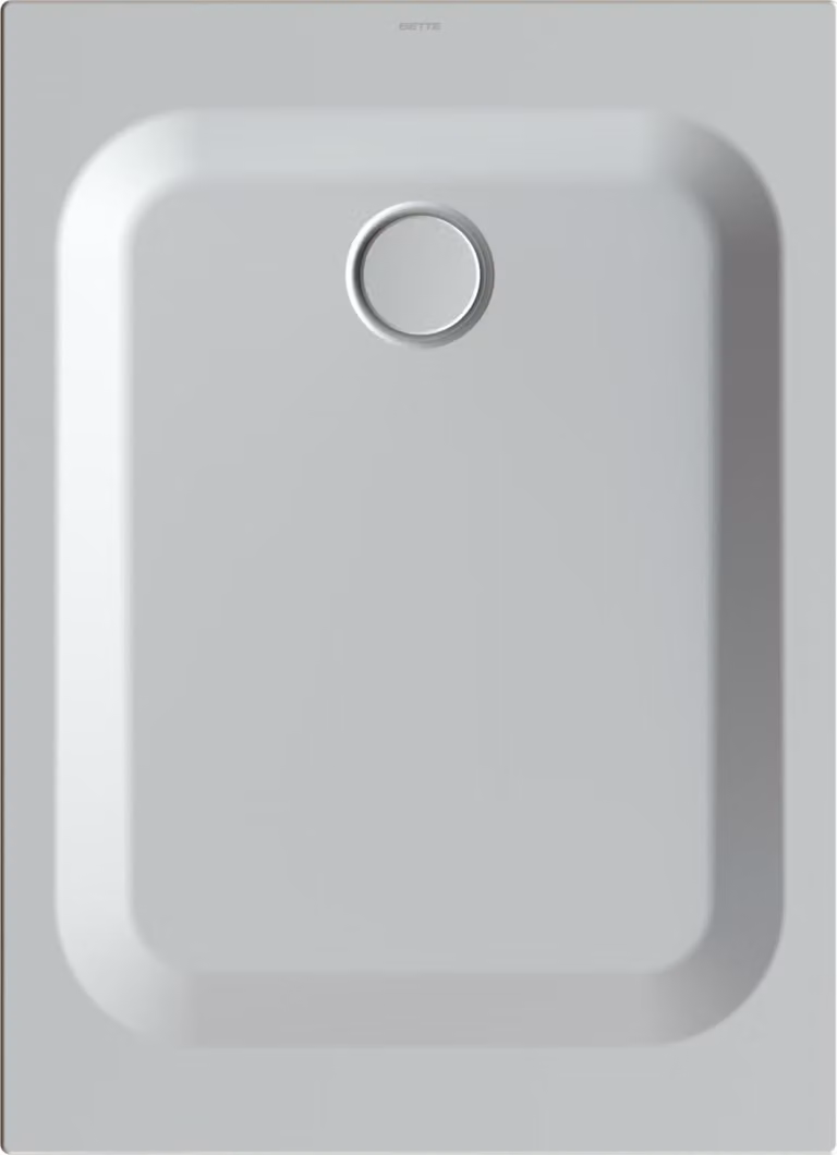 BetteUltra receveurs de douche rectangulaires avec BetteGlasur Plus, 1100x800x35mm, 8729-002PLUS, 8729-002PLUS
