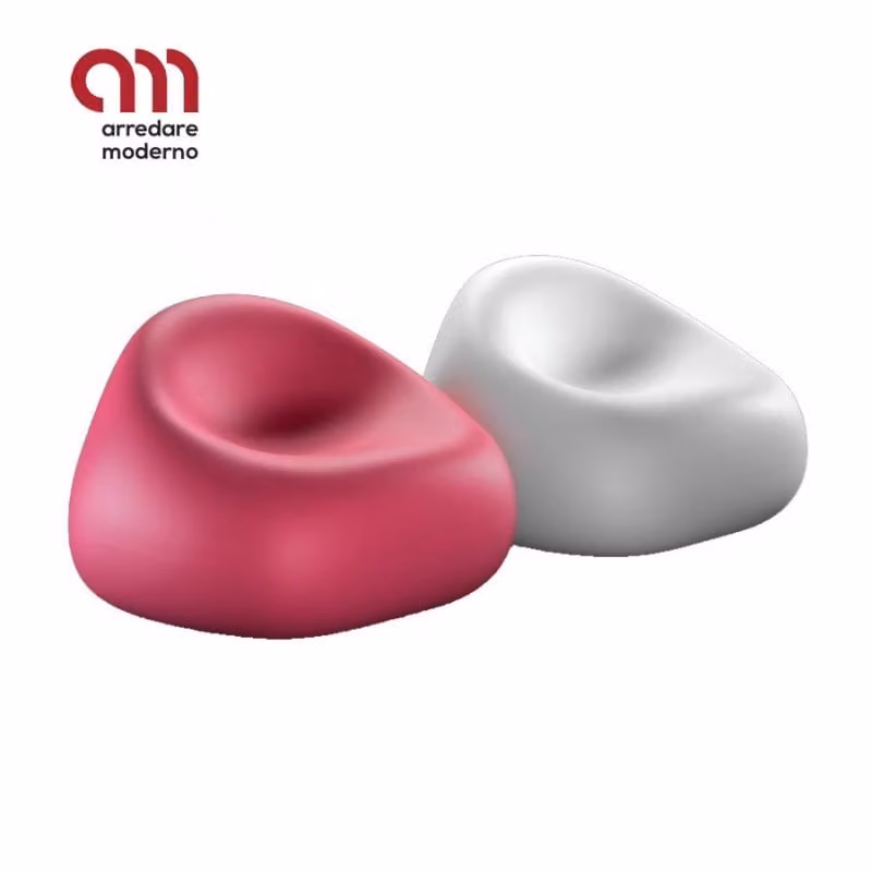 Poltrona Gumball Armchair Plust