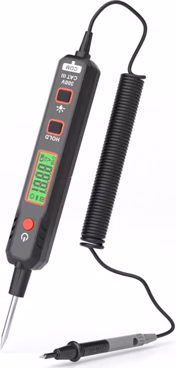 Multimetro per autoveicoli con display digitale HABOTESA HT86B