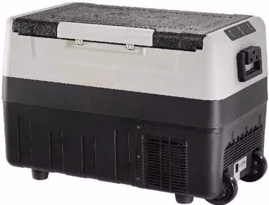 Frigorifero Automatico con Display - 35L - Con Ruote