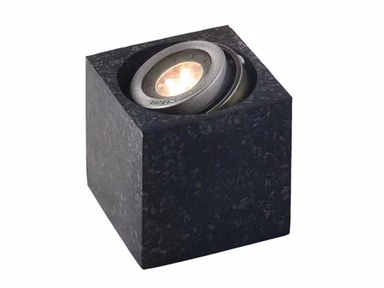 Luci da giardino - cylon - proiettore - 12 v - 190 lm - 3 w - 3000 k