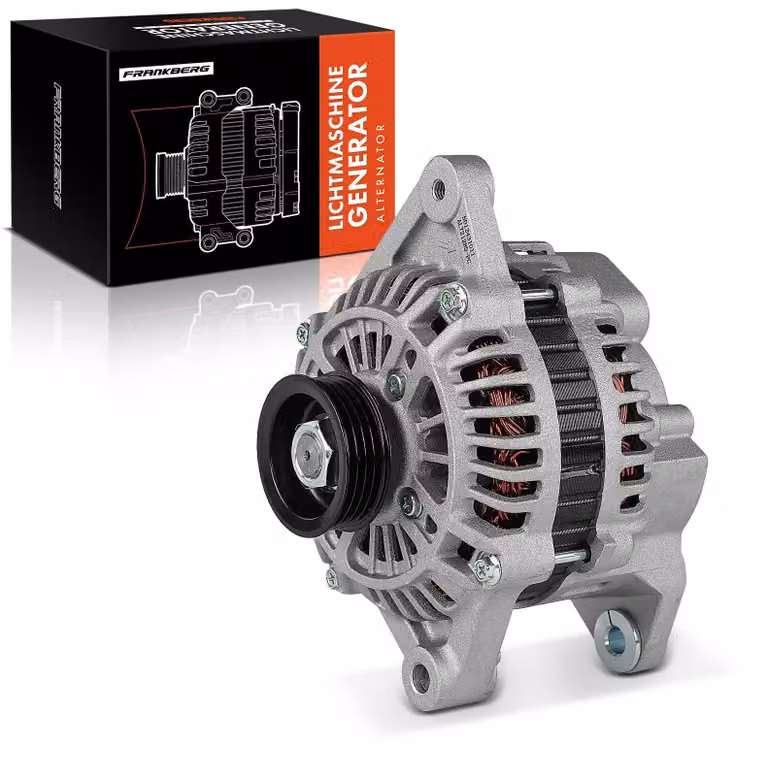 Alternatore per auto a benzina, 110A, 12 Volt, compatibile con modelli Logan e Sandero