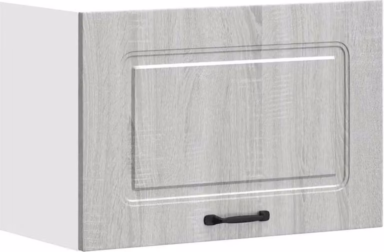 Pensile da Cucina Kalmar Grigio Sonoma in Legno Multistrato