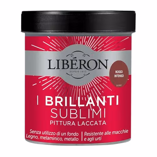 Libéron I Brillanti Sublimi Rosso Intenso 0,5L