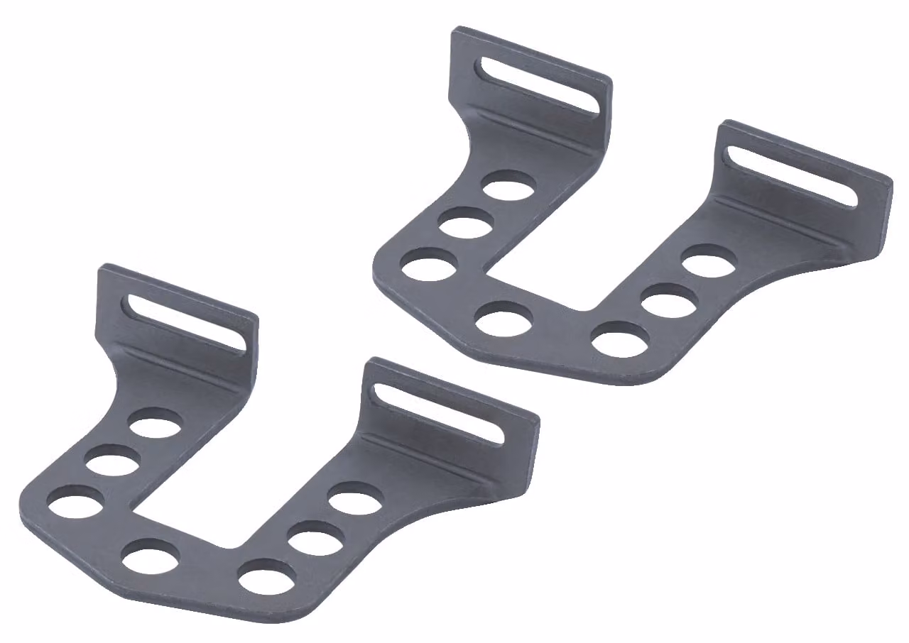 KS TOOLS Guancia per ponte, confezione da 2 ( 150.1116 )