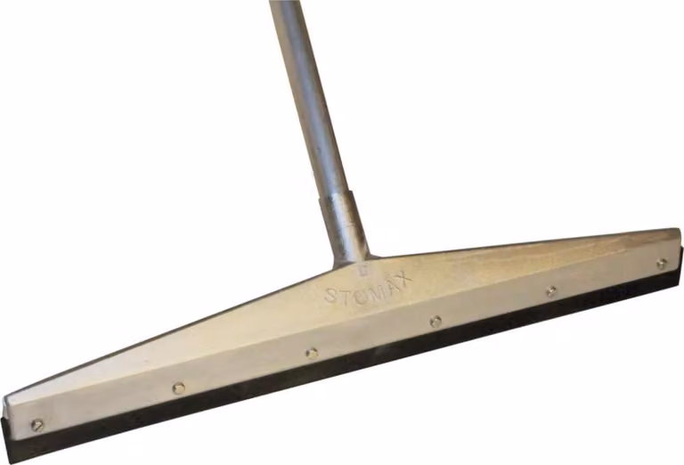 Manico in alluminio per raschietto STOMAX 1,5m