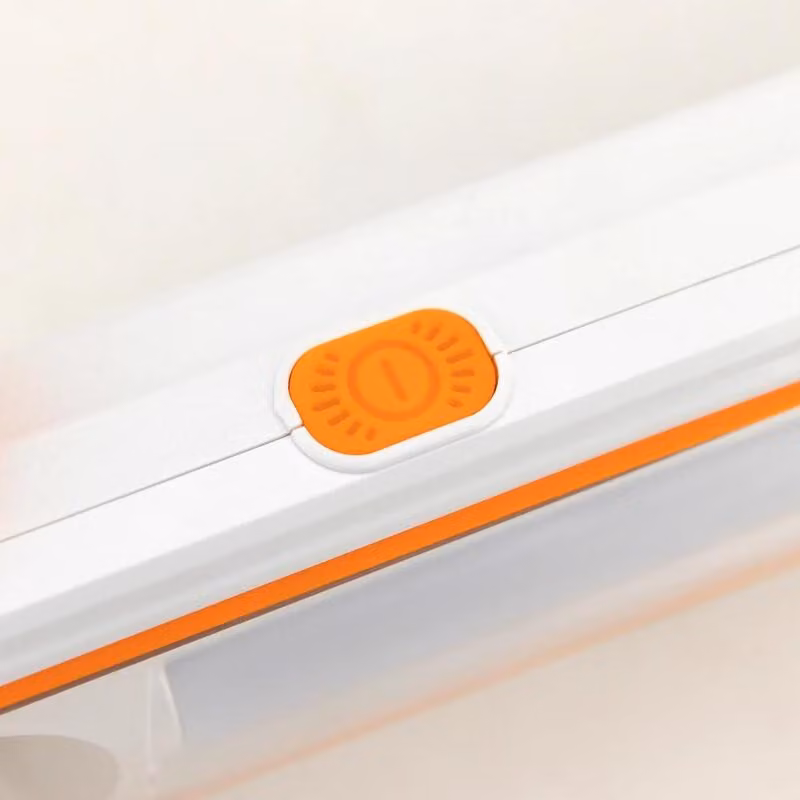 Vergionic 7797 Lampada LED solare portatile da 20 W, 7 modalità