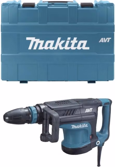 Martello Demolitore Makita HM1213C Blu da 1510 W
