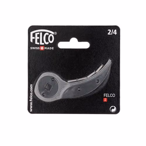 FELCO 2/4 Controlama di ricambio per forbici da giardino FELCO 2 (lama di ricambio affidabile per tagli precisi)