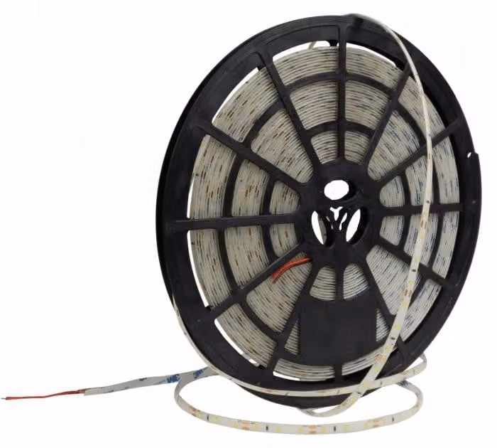 Striscia LED, 240W, 12V, IP20, 300lm/m, luce bianca fredda (6500K), bobina da 50 metri