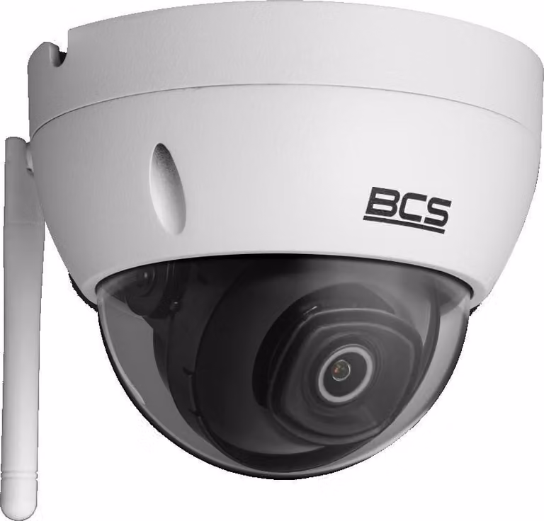 BCS LINE BCS-L-DIP14FSR3-W Telecamera