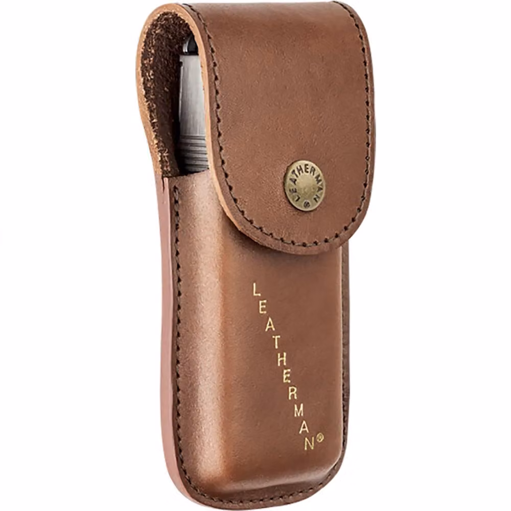 Fodero Leatherman Heritage per Super Tool/surge/signal Brown L