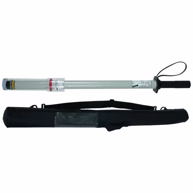 Tester di tensione a distanza Dehn HSA205, 1–420 kV, commutabile a 60 Hz, 767547