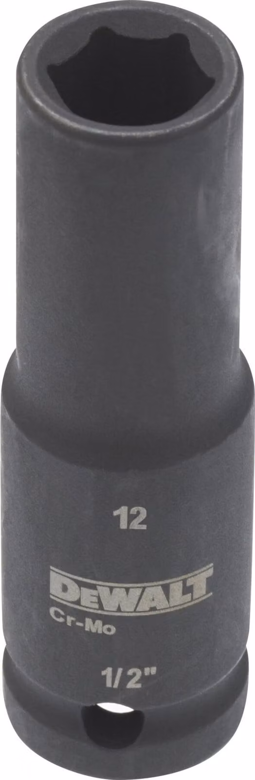 DEWALT Steckschluessel Lang 12mm 1/2 schlagfest