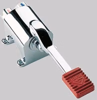 Miscelatore Progressivo Monopedale per Lavabo Idral Cromato
