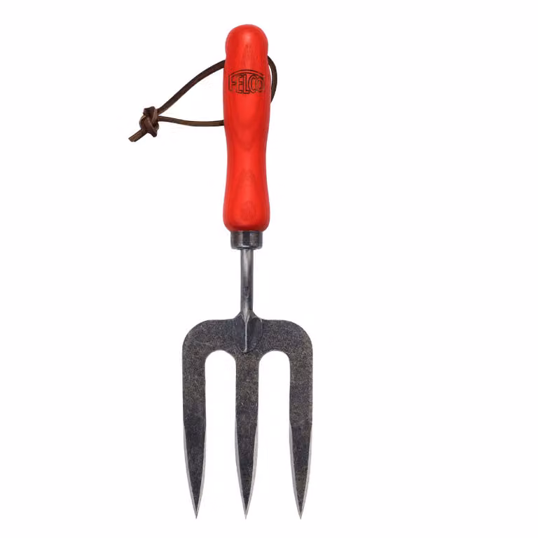 FELCO 431 Attrezzi da giardino, forca da giardino, forca manuale