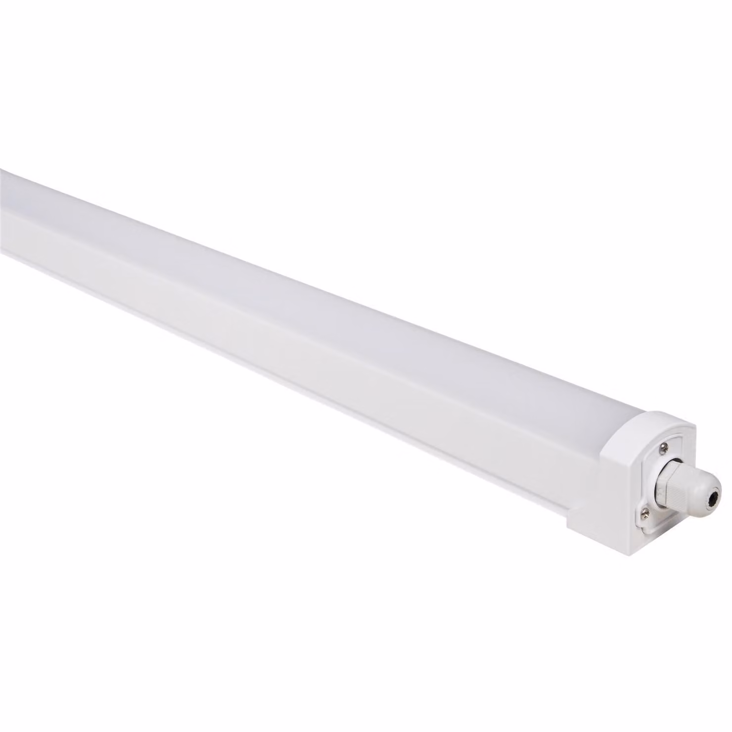 Luce LED a prova di umidità McShine "FL-150" IP65, 4500lm, 6400K, 150cm, bianco luce diurna