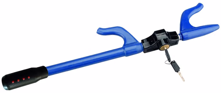 Olympia 7039 Olymp Lenkradkralle mit LED LKL 107