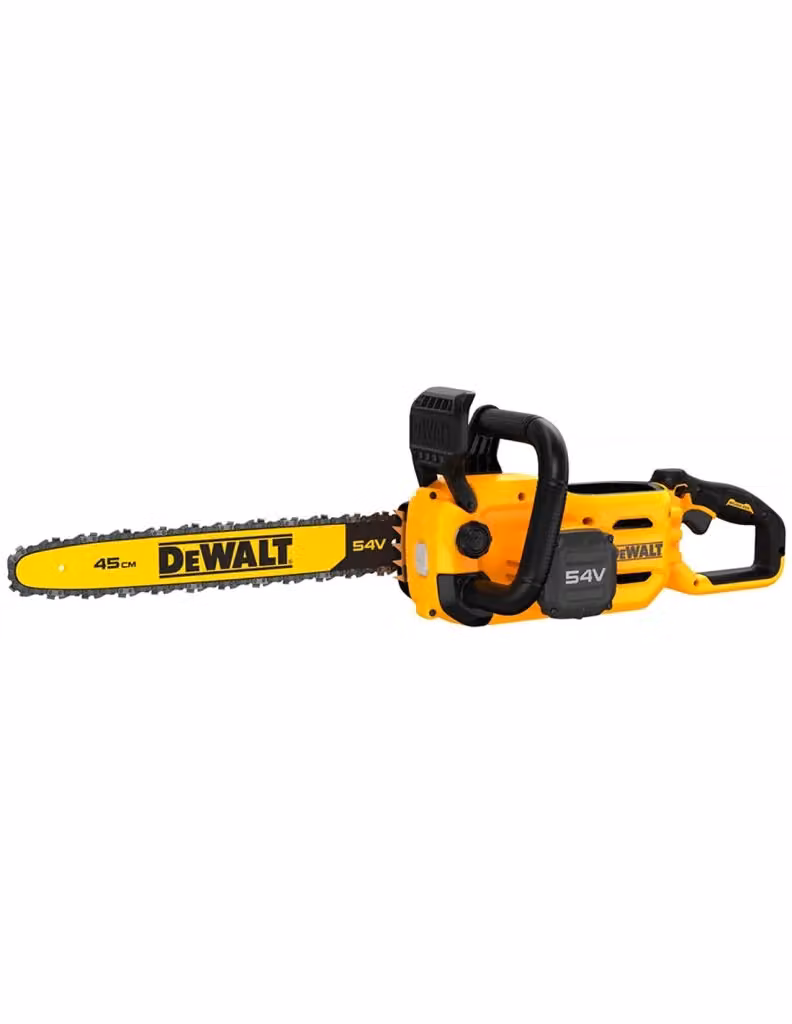Elettrosega DeWalt DCMCS574X1 FlexVolt Gialla con 1 batteria 18V/54V 9,0 Ah e caricabatterie DCB118 – 2