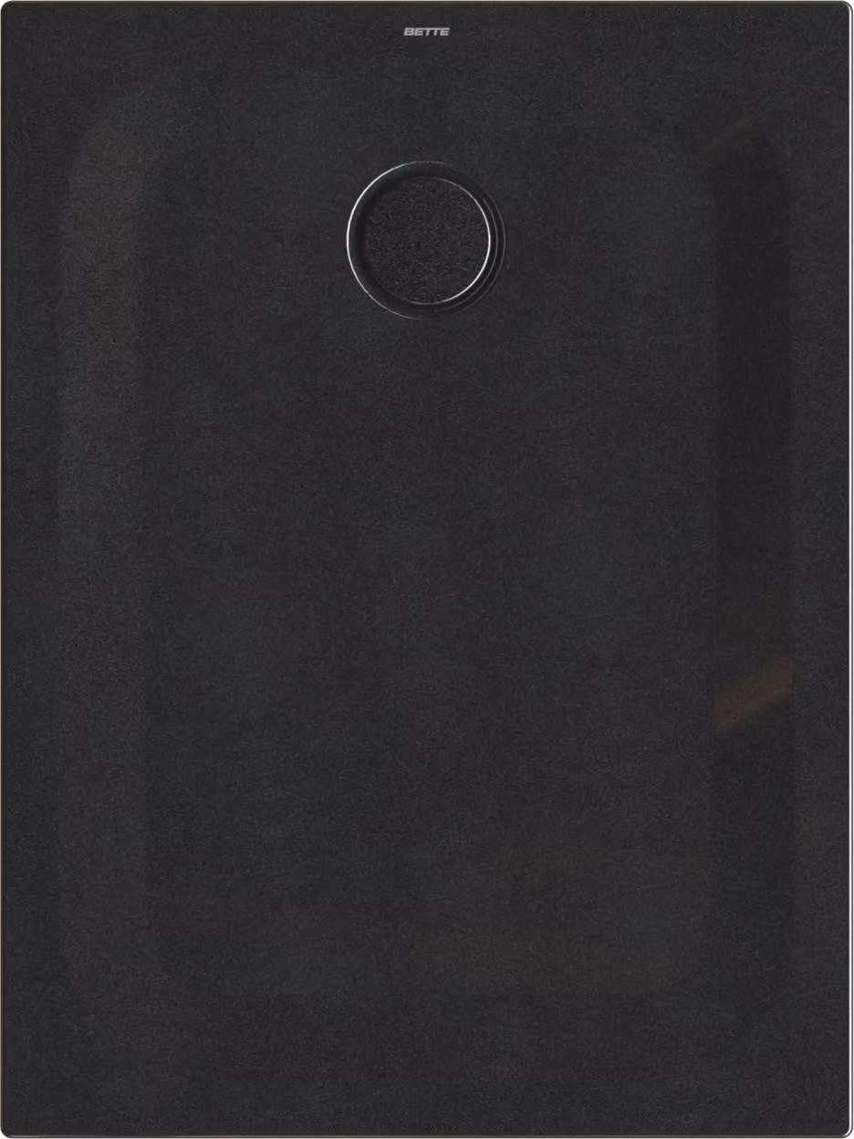 Receveurs de douche rectangulaires BetteUltra, 1000x750x25mm, 1650-790, 1650-790