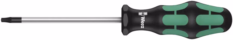 Wera 367 TORX PLUS Cacciavite singolo di precisione
