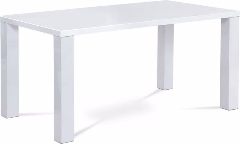 Tavolo da pranzo Autronic AT-3008 WT