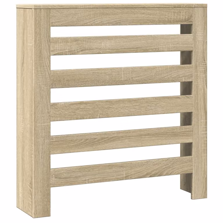 Copertura Termosifone Rovere Sonoma 78x20x82 Legno Multistrato