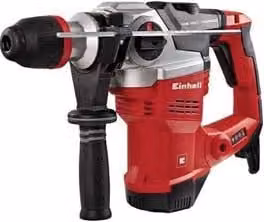 Martello Tassellatore SDSmax Einhell Rosso 1050 W 9J