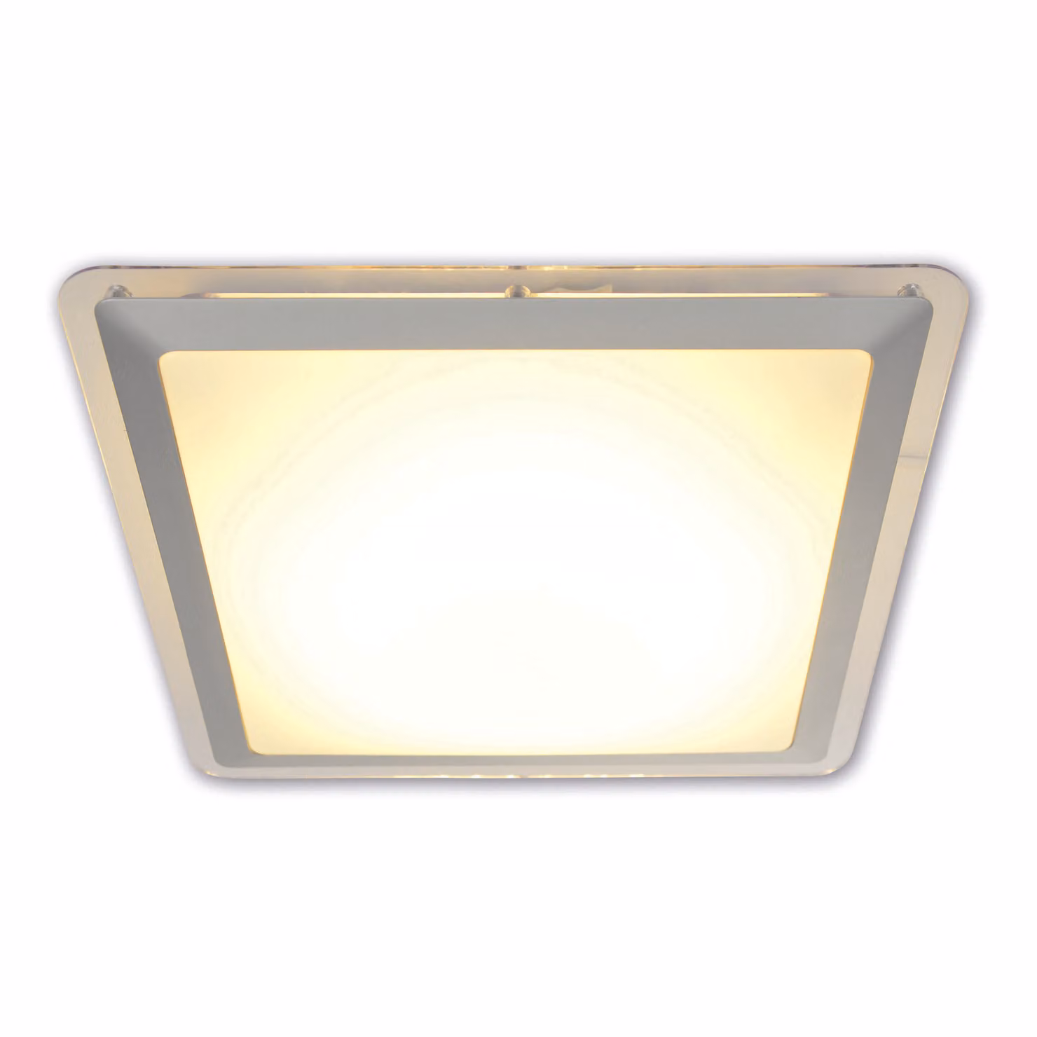 Plafoniera Näve LED; colore: bianco, 1160359
