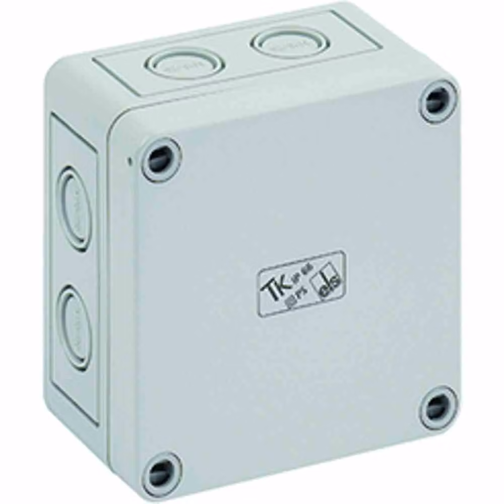 Custodia vuota 94x94x57 - Quadro elettrico (vuoto) 94x94mm TK PS 99-6-m