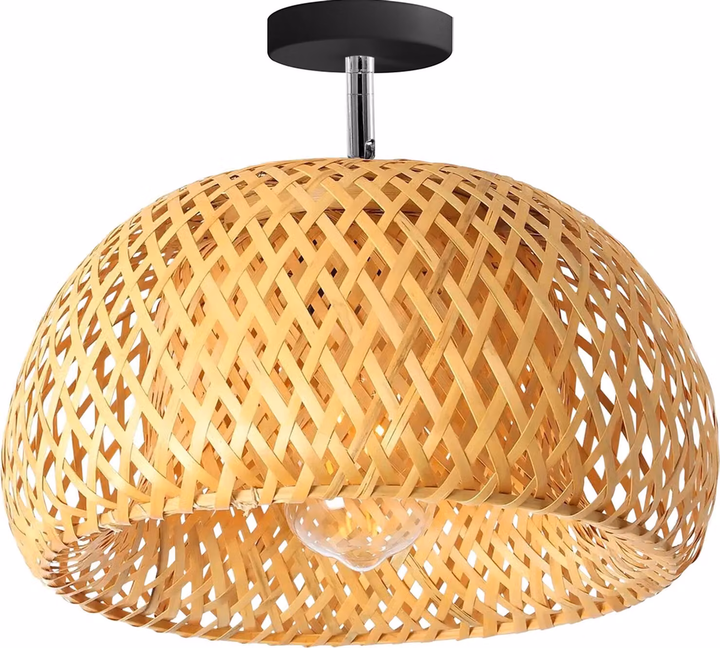 Lampada tooLight App1638-1Cp Brown