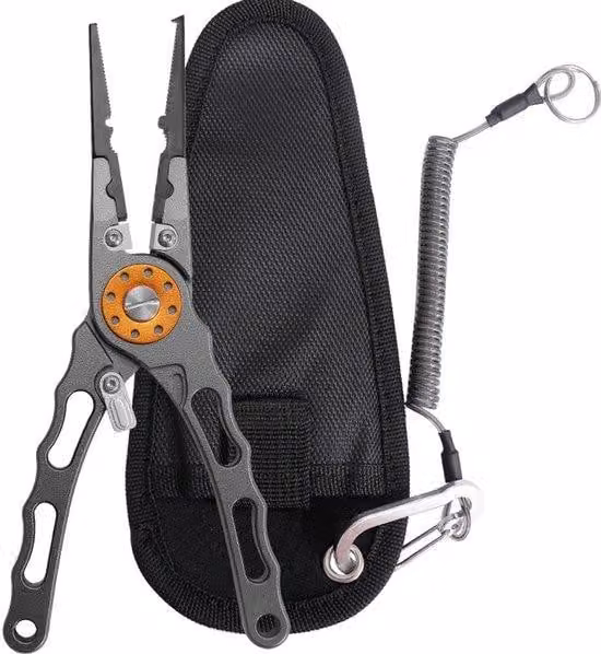 Utensile manuale con impugnatura ergonomica, multifunzionale, bloccabile