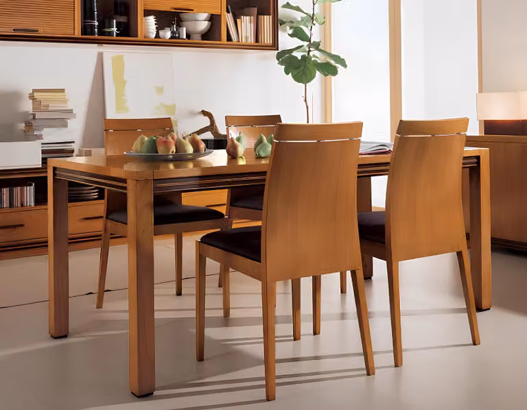 Esstisch Moderner Stil Massivholzmöbel Italienische Tisch Esstische Holztische