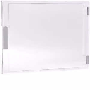 Porta di ricambio Hager, modello Vector, IP65 per VE218 VZ097