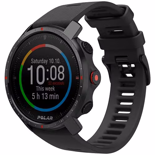 Polar Grit X PRO Orologio GPS Multisport Vetro Zaffiro