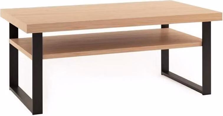 Couchtisch Kaffeetisch Designertisch Klassisches Wohnzimmertisch Holztisch