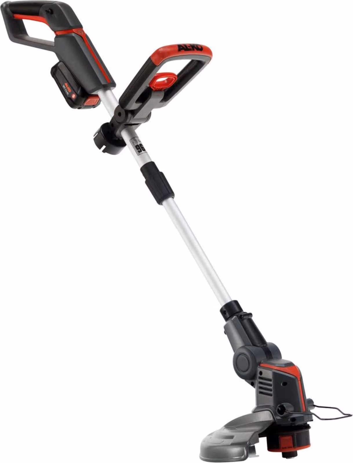 Tagliaerba a batteria AL-KO GT 1825 senza batteria+caricatore