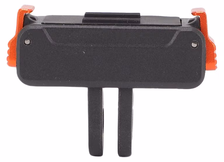 Supporto magnetico compatibile con la videocamera sportiva Osmo Action 3, 4, 5 e PRO; adattatore a sgancio rapido; base di prolunga