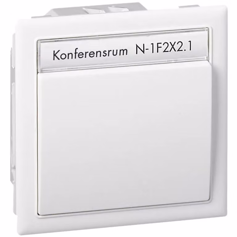 Schneider Electric Interruttore a bilanciere unipolare, con scatola da incasso, bianco RAL 9016, tipo: CYB-PB-WS 9016 5980052