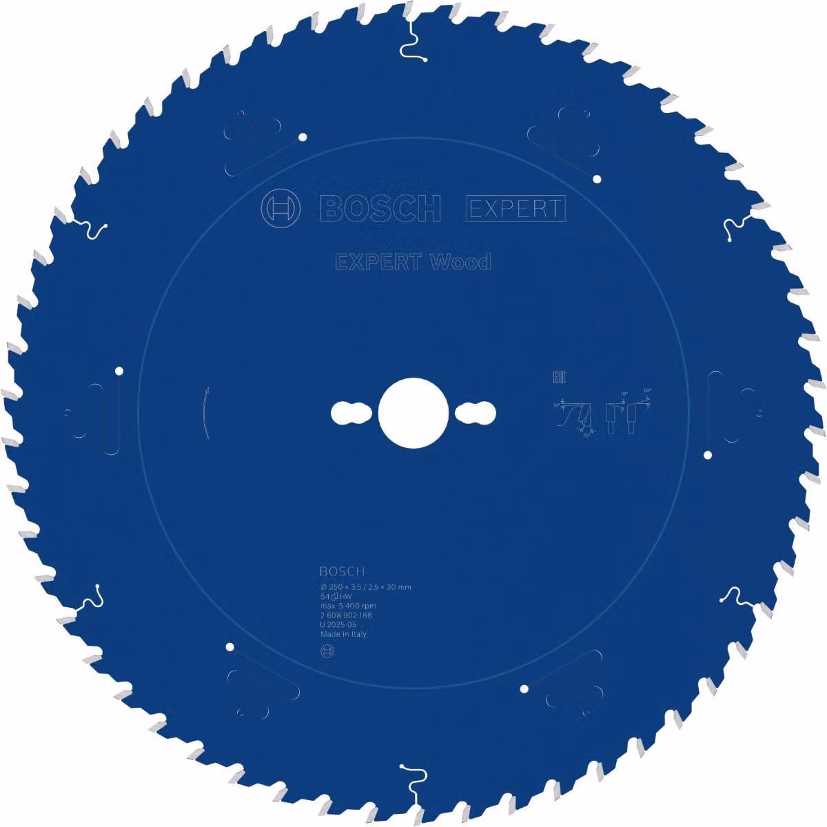 Bosch EXP Legno KSB, 350x30 mm, T54