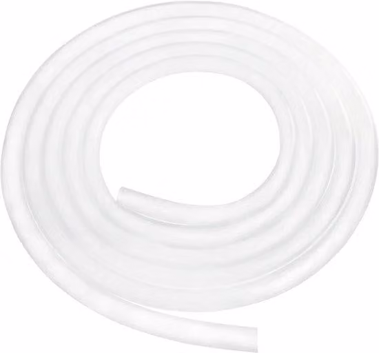 Tubo in silicone da 1,5 m, 9x11 mm, per condensatore
