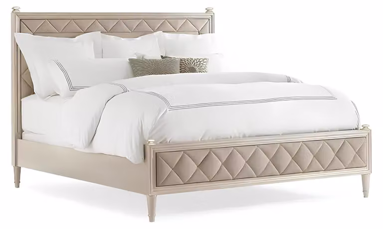 Bett Polster Design Luxus 180x200 Doppel Hotel Betten Schlaf Zimmer Leder Textil