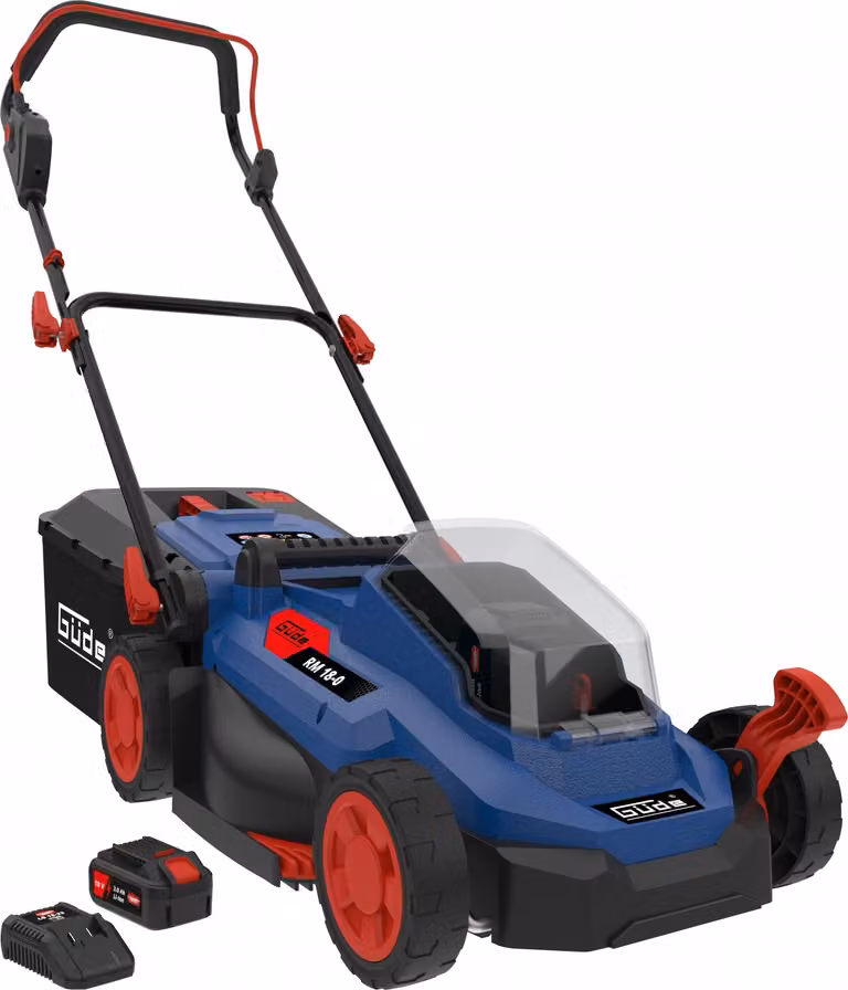 Tosaerba a batteria Güde RM 18-401-23